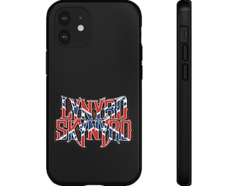 Lynyrd Skynyrd, Rock and Roll Phone Case, Tough Cases for Music Lovers, Vintage Rock Phone Cover, Gifts for Musicians