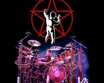 RUSH Band signed autographed Reprint (copy) 11x14 poster