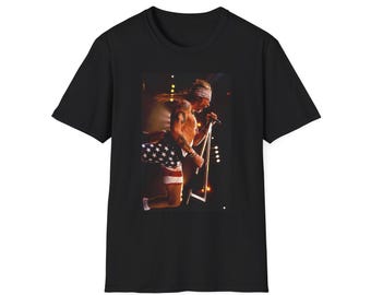 Axl Rose Guns and Roses, Graphic T-Shirt | Rock Band Tee