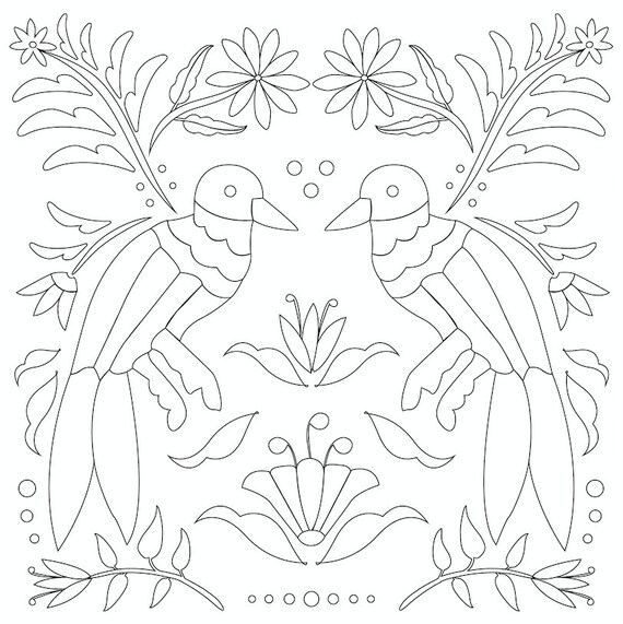 Instant Download Coloring Book Page Printable Adult &amp; | Etsy