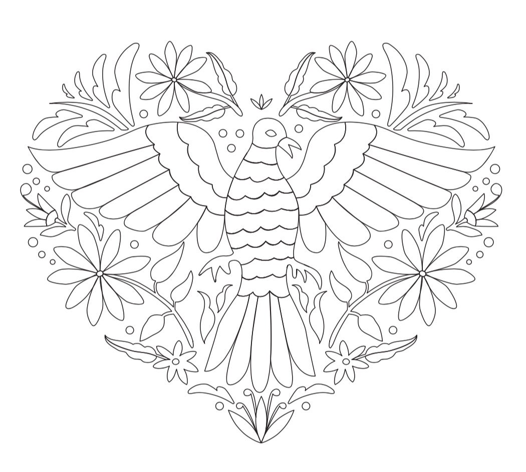 Instant download Coloring book page Printable Adult & | Etsy