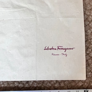 Designer dust sales bags for sale