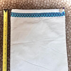 Authentic Tory Burch Dust Bag With TB Charm Etsy