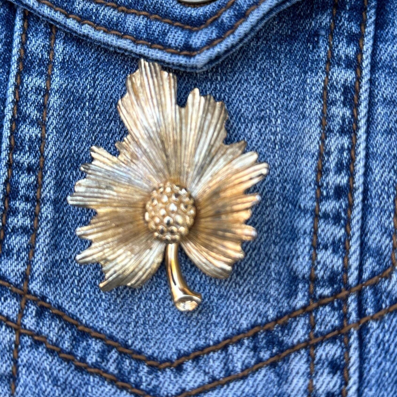 Rare Monet Brooch - Etsy