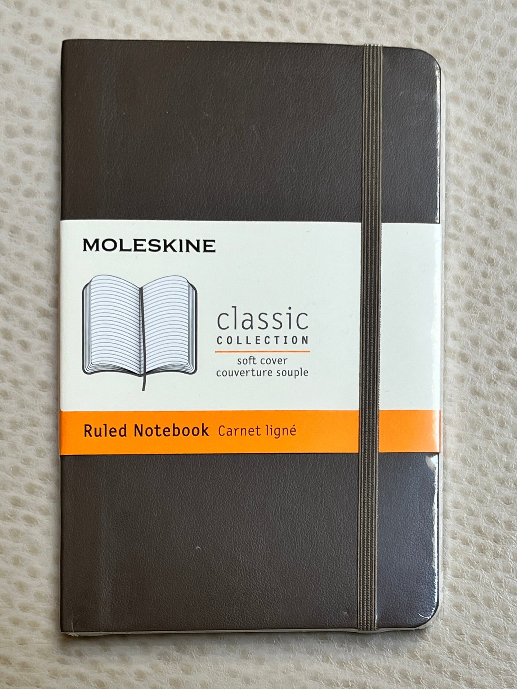 Custom Embroidered MoleskineÃÂ Classic Utility Bag, Custom Printed Promotional, Vegan Leather, Blank Sample