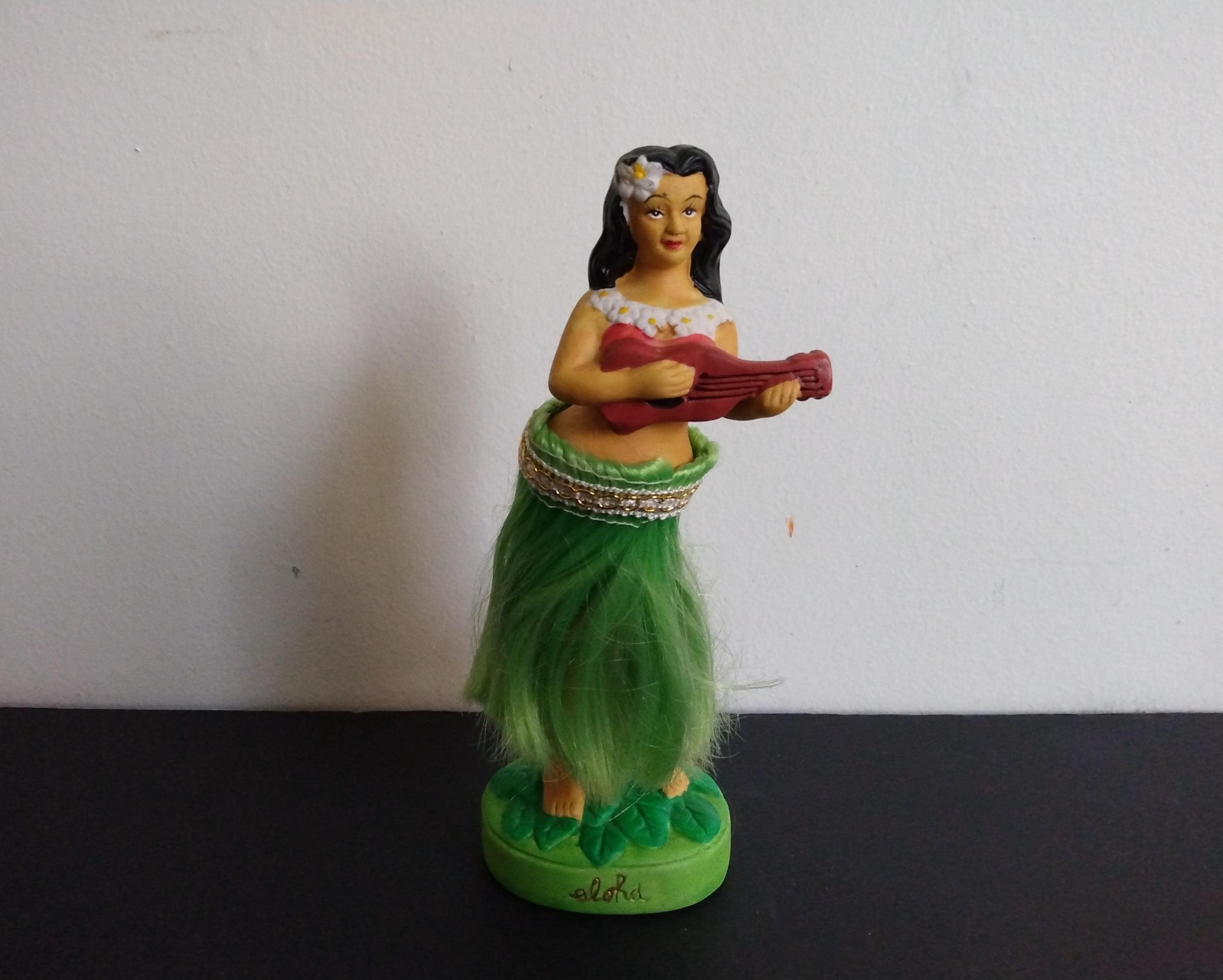 Hula Girl Bobble - Etsy
