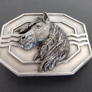 1993 Leather Belt - Etsy display picture 2
