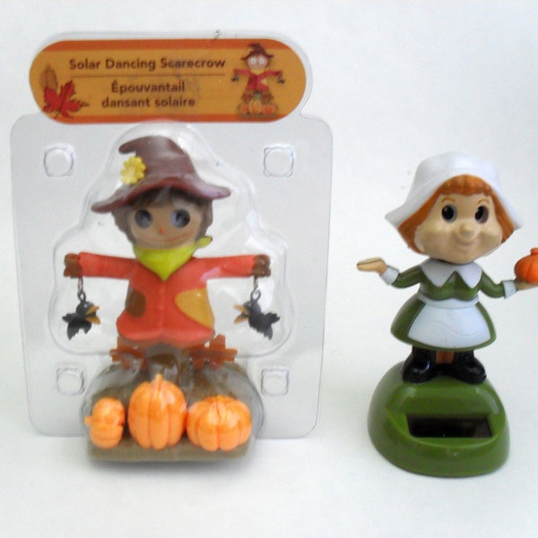 Solar Powered Dancing Toys Etsy