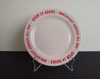 Set of 4 Collectible Kate Spade Plates by Lenox, 2 Styles - Etsy