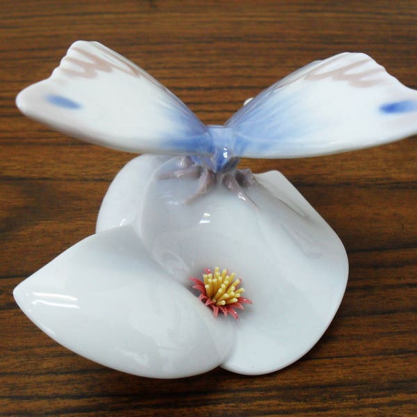 Lladro Butterfly Etsy