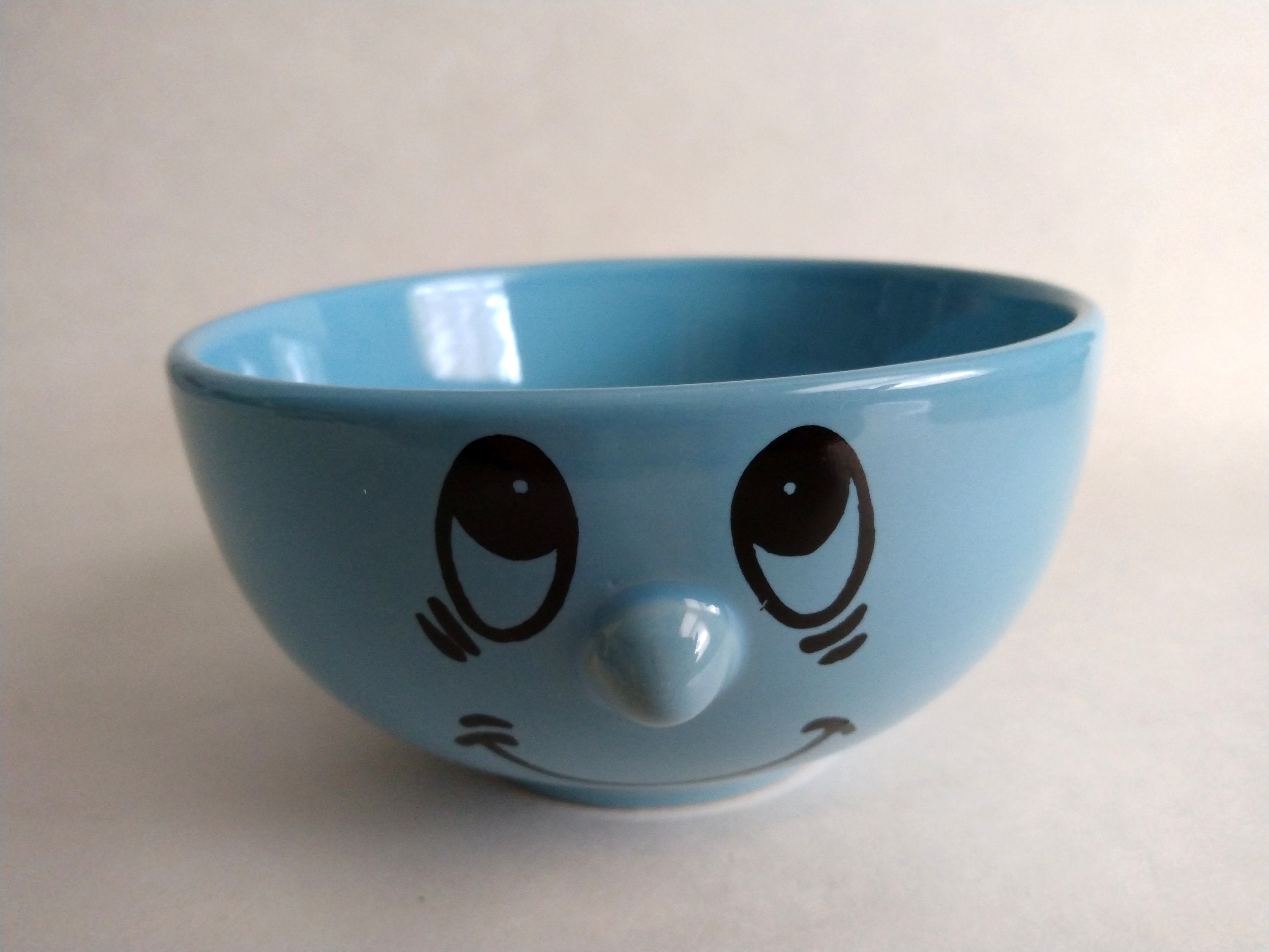 USA Pottery Childs Bowl (JAS) USA Pottery Childs Bowl (JAS)