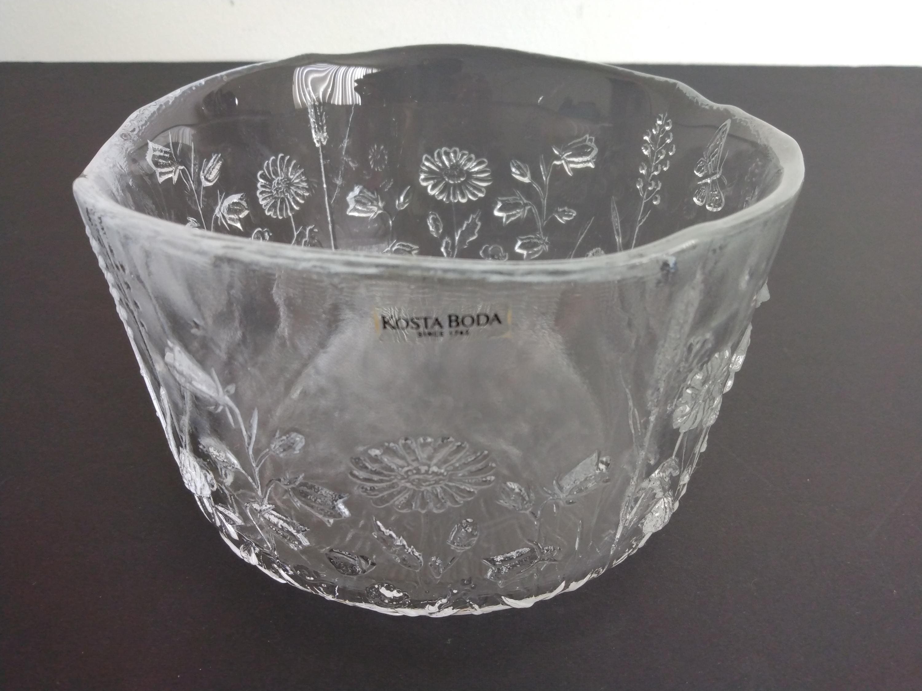 Kosta Boda Ulla - Etsy