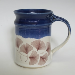 Ginko Leaf Mug