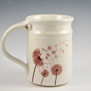 Dandelion Mug