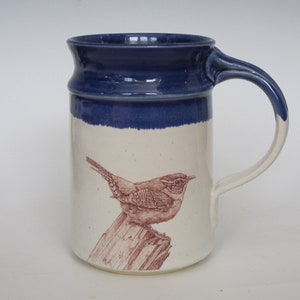 Carolina Wren Mug