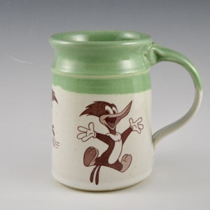 Woody Woodpecker Mug
