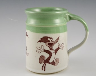 Woody Woodpecker Mug