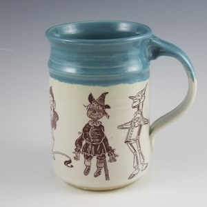 Wizard of Oz Mug