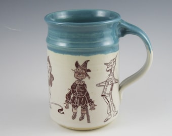 Wizard of Oz Mug