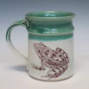 Frog Mug