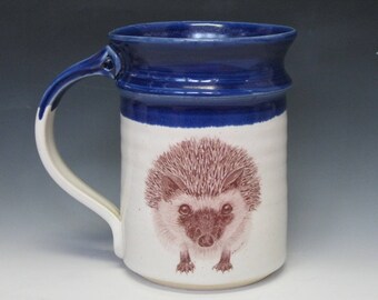 Hedge Hog Mug