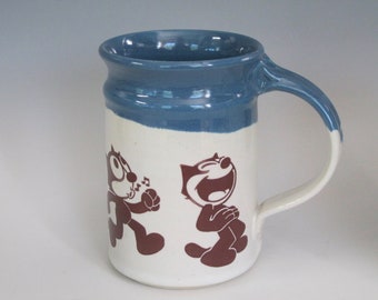 Felix the Cat Mug