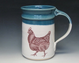 Chicken Mug