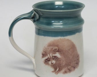 Racoon Mug