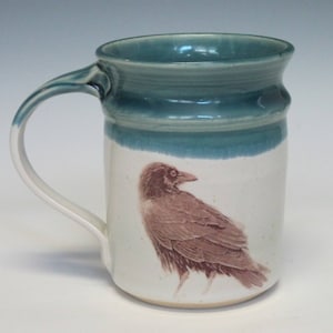 Crow Mug