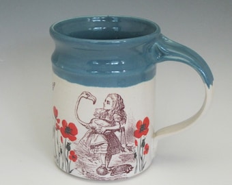 Alice in Wonderland Mug