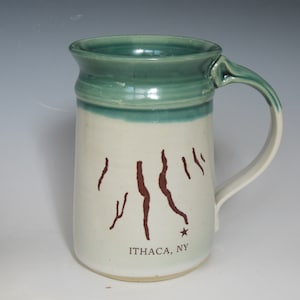 Ithaca NY - Finger Lakes Mug