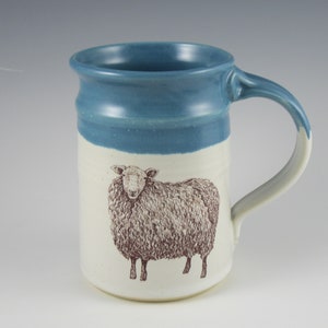 Sheep Mug