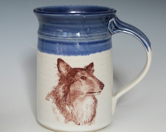 Collie Mug