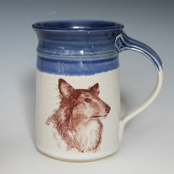 Collie Mug