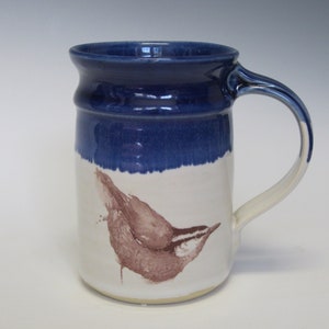 Nuthatch Mug