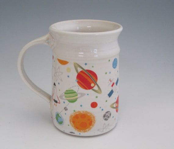 Outer Space Mug