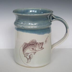 Smallmouth Bass Mug