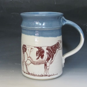 Cow Mug