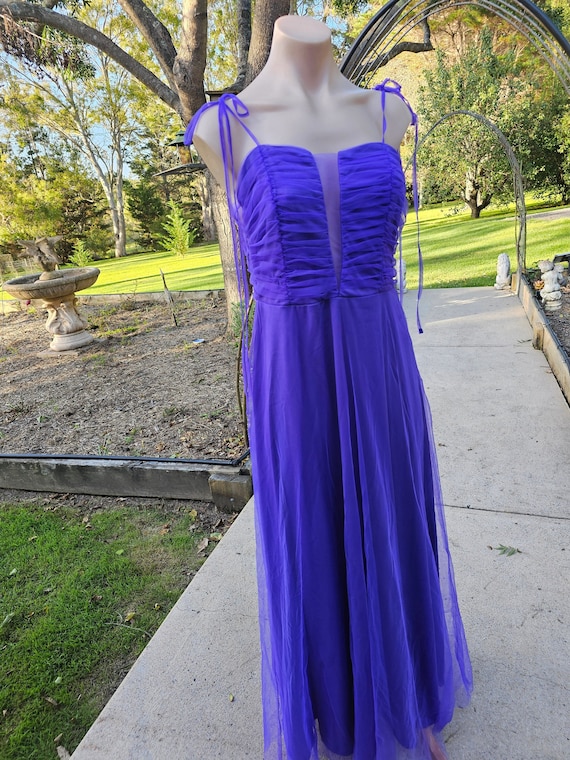 strapless open back dress Marvellous Mushrooms Floaty Dress – MooksGoo