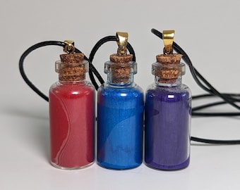 Mini potion Necklace