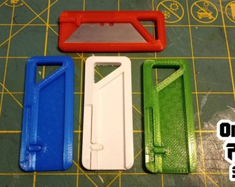 EDC Utility Blade Holder 3D print