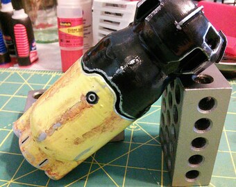 Fallout 4 Fusion Core 3d Printed Etsy
