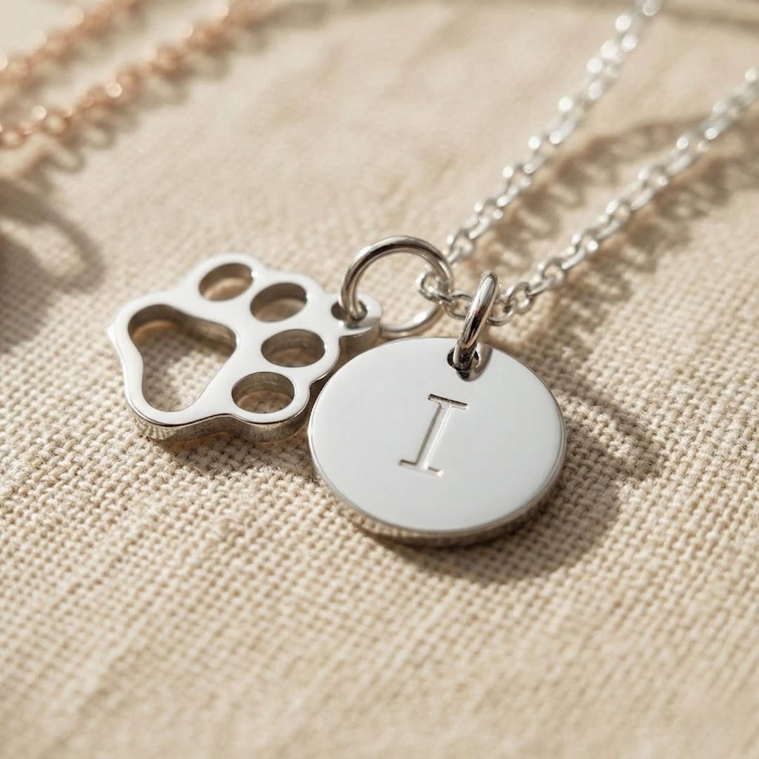 Collane Con Ciondolo Collana Personalizzata Con Rratto Di Cane Con Nome Gioielli Personalizzati Animali Domestici Donne, Regalo Commemorativo La Mamma Da 10,14 € | DHgate