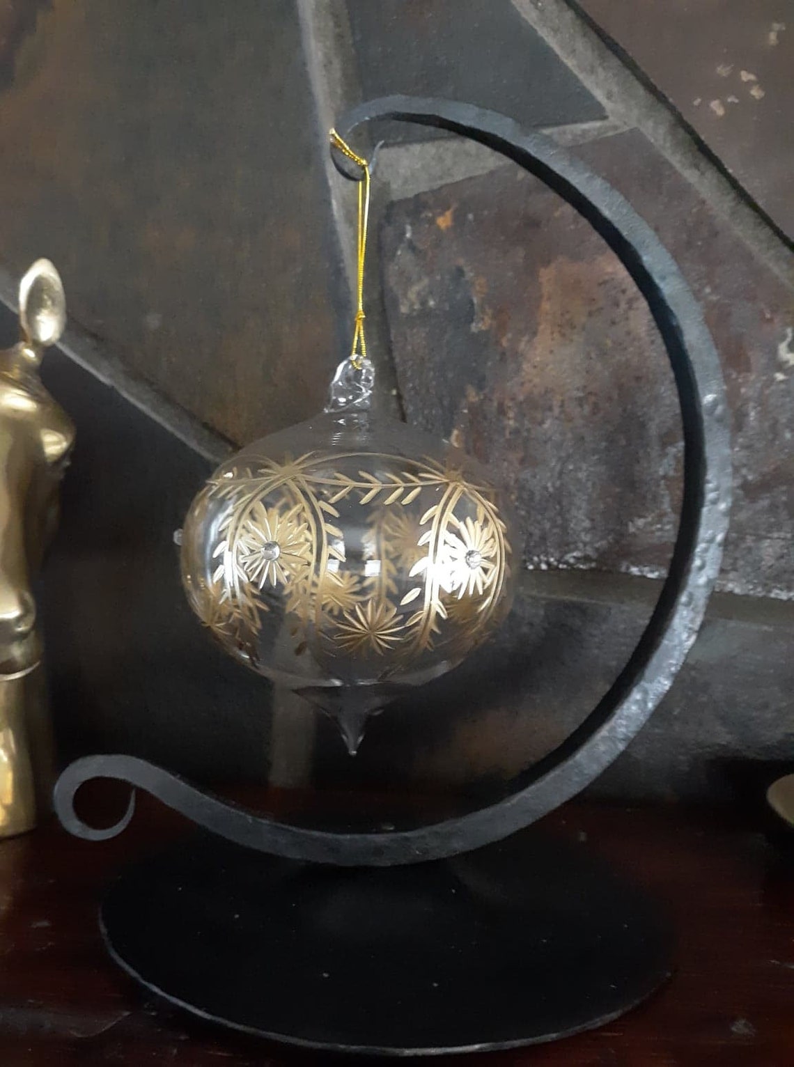 Christmas Ornament Display Hanger Christmas Bulb Hanger Etsy Israel