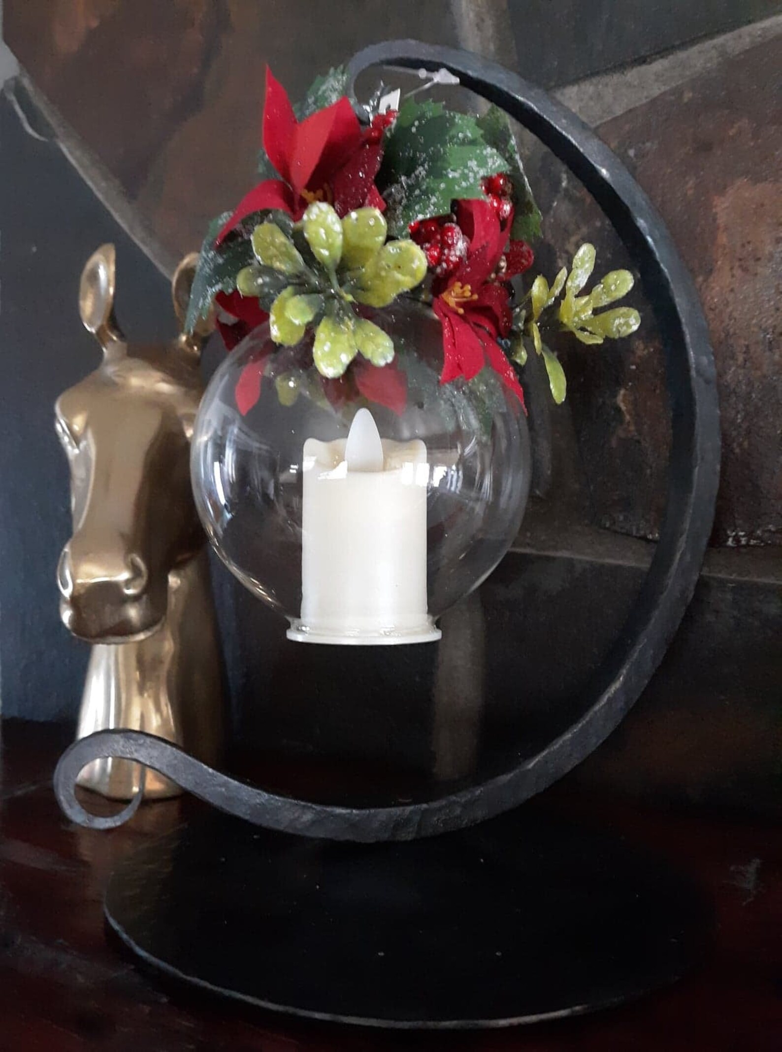 Christmas Ornament Display Hanger Christmas Bulb Hanger Etsy Israel