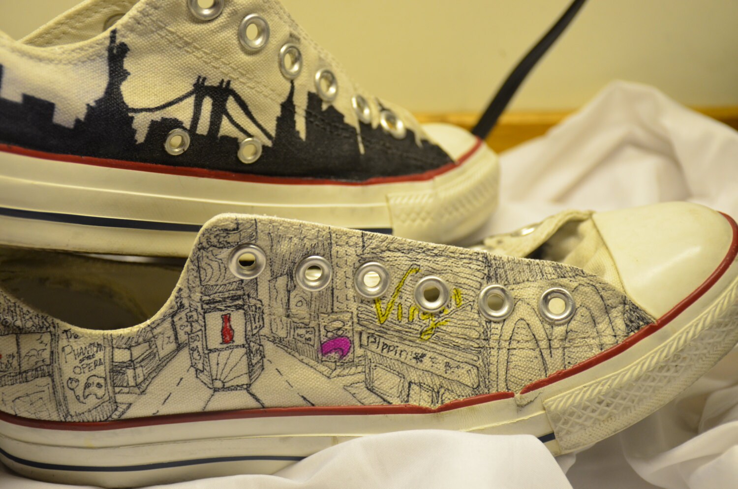 handmade shoes nyc