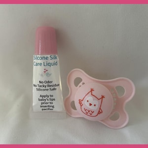 Reborn Baby ~ Lip Care Liquid ~ Silicone Silk baby care