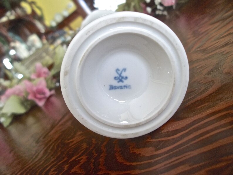 Vintage Rose Vase Vintage Flower Vase Vintage Vase for Etsy