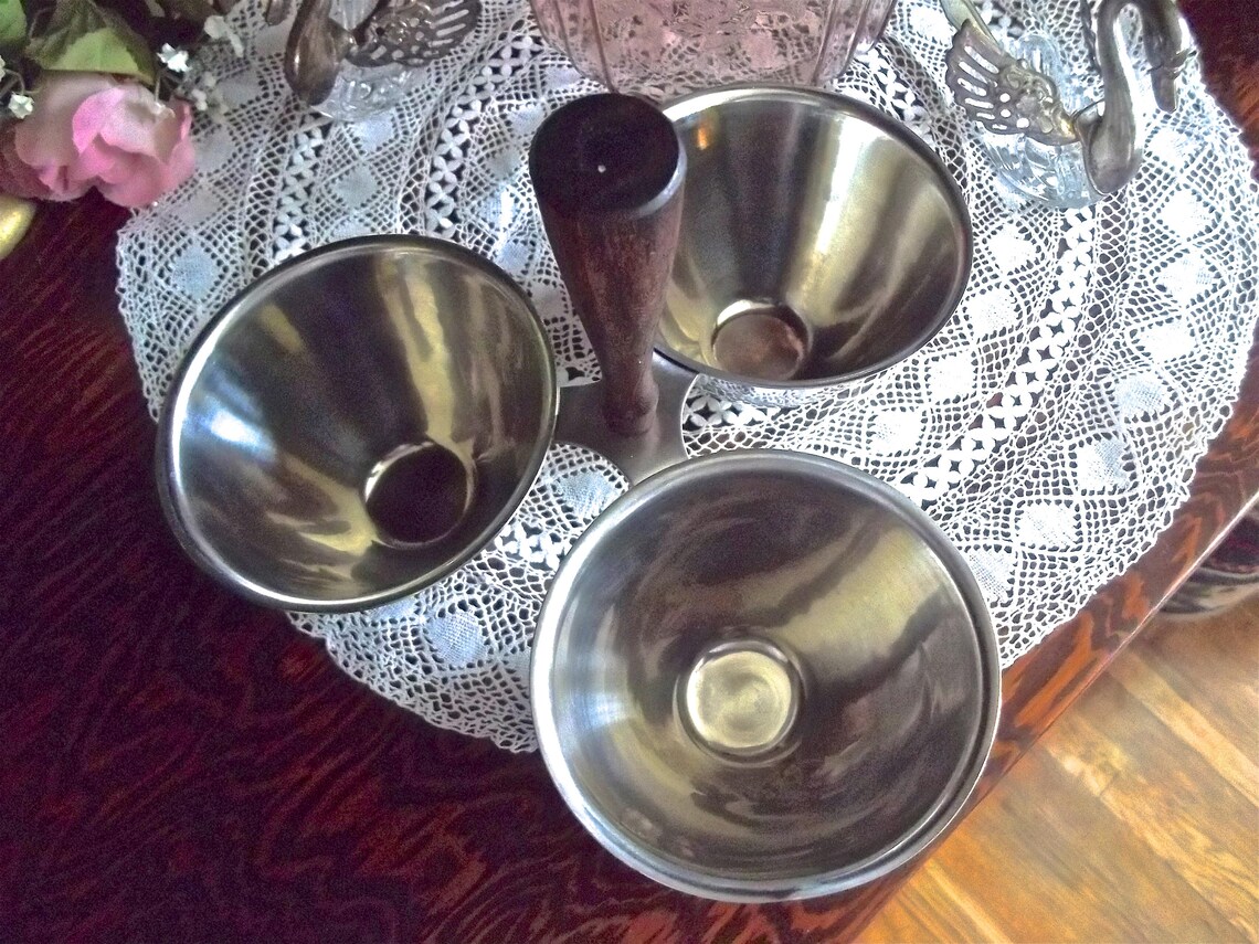 Condiment Tray Vintage Condiment Tray 1960s Serving Tray Etsy