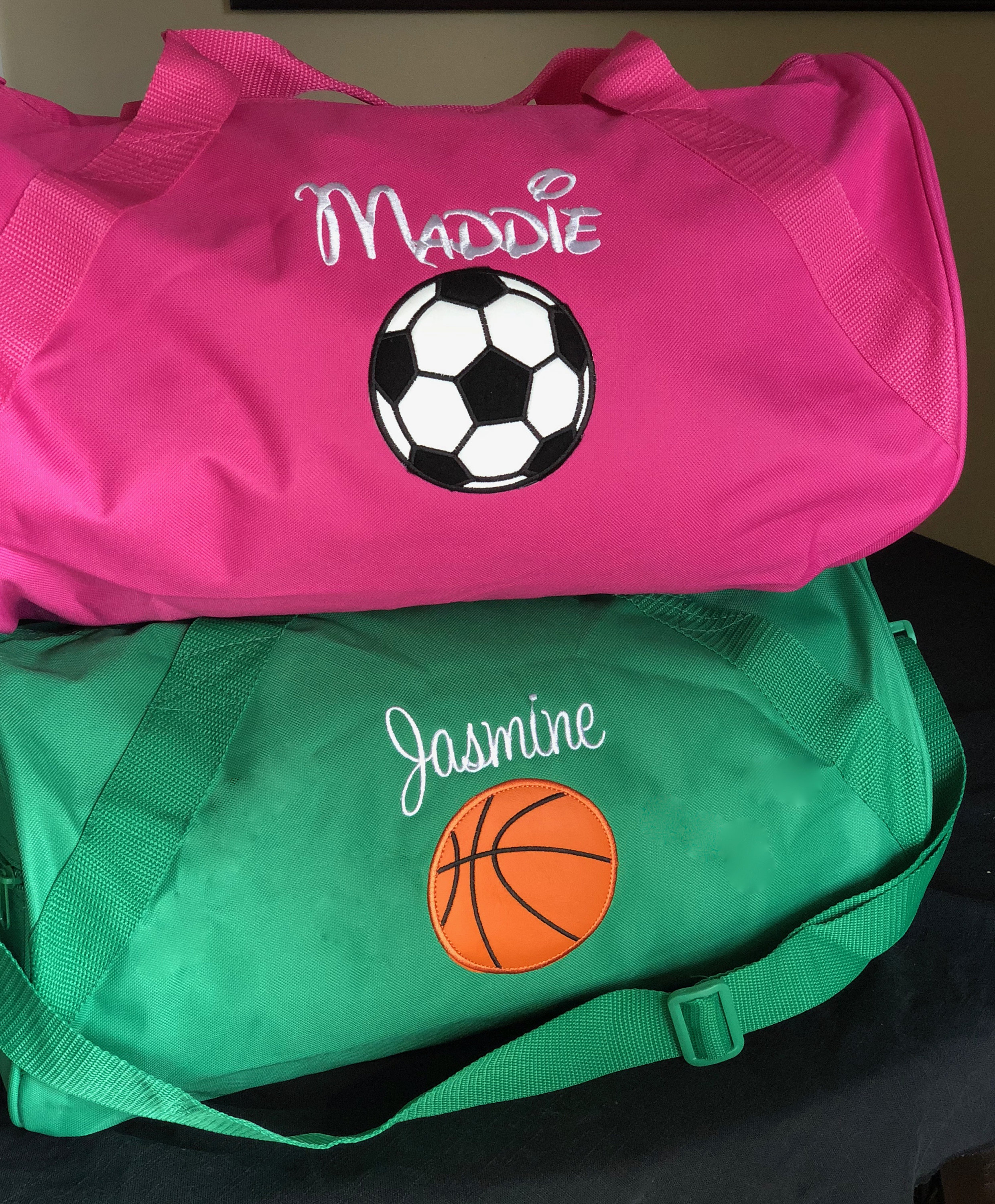 boys sports bag